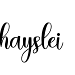 hayslei