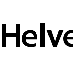 Helvetica Neue