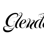 GlendaRegular