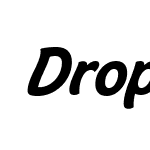 Drop-Regular