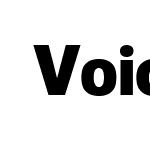 VoiceUltrabold