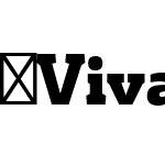 VivalaSlab-ExtraBold