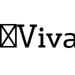 VivalaSlab-Normal
