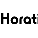 HoratioLTW01-Bold