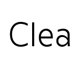 ClearSansText-Lt