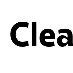 ClearSansText-Bl