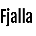 Fjalla One