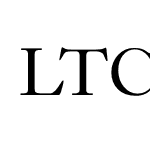 LTCCaslon