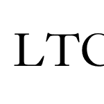 LTCCaslonPro