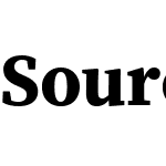 Source Serif Pro