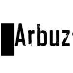 Arbuz-Regular