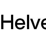 HelveticaNowDisplayW05-Md