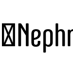 Nephrite-Regular