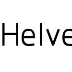 Helvetica