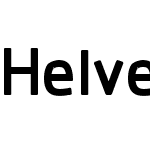 Helvetica Neue