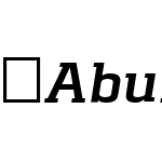 AbulaOblique