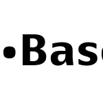 BaselNeue-Bold
