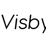 Visby CF Medium