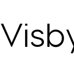 Visby CF Medium