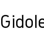 Gidole