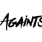 Againts