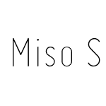 Miso-Skinny