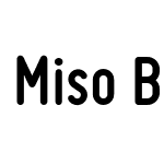 Miso-Bold