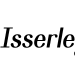 Isserley