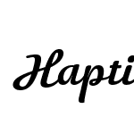 HapticScript-Semibold