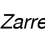 Zarreen