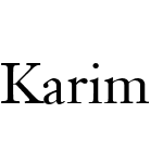 Karim LT