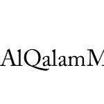 AlQalam Mohib Alvi