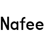 Nafees Web Naskh