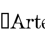 ArtefactBold