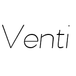 Venti CF Thin