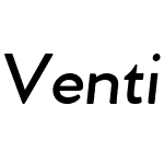 Venti CF Demi Bold