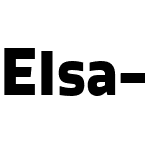 Elsa-Bold