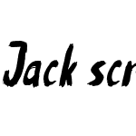 Jack script