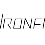 Ironfield CF Thin