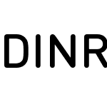 DINRoundPro-Medi