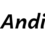 Andika New Basic