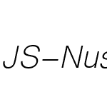 JS-Nussaba