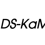 DS-KaMon