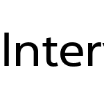 IntervalNextWideW01-Regular