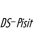 DS-Pisit