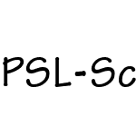 PSL-Script