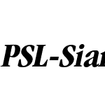 PSL-Siara