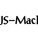 JS-Macha