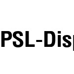 PSL-Display