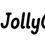 JollyGoodSansCondensedW05-BdIt